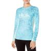 imageHUK Womens Icon X Camo Long Sleeve Performance Fishing ShirtBoca Grande
