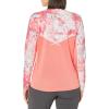 imageHUK Womens Icon X Camo Long Sleeve Performance Fishing ShirtMossy Oak Sockeye