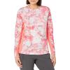 imageHUK Womens Icon X Camo Long Sleeve Performance Fishing ShirtMossy Oak Sockeye