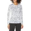 imageHUK Womens Icon X Camo Long Sleeve Performance Fishing ShirtTide Change  Hogs Back
