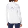 imageHUK Womens Icon X Hoodie UPF 50 LongSleeve Fishing ShirtMossy Oak Drift