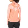 imageHUK Womens Icon X Hoodie UPF 50 LongSleeve Fishing ShirtRunning Lakes  Desert Flower