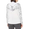 imageHUK Womens Icon X Hoodie UPF 50 LongSleeve Fishing ShirtTide Change  Hogs Back