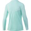 imageHUK Womens Icon X Long Sleeve Fishing Shirt with Sun ProtectionBeach Glass