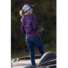 imageHUK Womens Icon X Long Sleeve Fishing Shirt with Sun ProtectionBlackberry