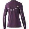 imageHUK Womens Icon X Long Sleeve Fishing Shirt with Sun ProtectionBlackberry