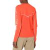 imageHUK Womens Icon X Long Sleeve Fishing Shirt with Sun ProtectionCoral