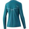 imageHUK Womens Icon X Long Sleeve Fishing Shirt with Sun ProtectionDeep Lake