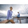 imageHUK Womens Icon X Long Sleeve Fishing Shirt with Sun ProtectionFusion Coral
