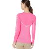 imageHUK Womens Icon X Long Sleeve Fishing Shirt with Sun ProtectionHot Pink