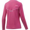 imageHUK Womens Icon X Long Sleeve Fishing Shirt with Sun ProtectionHot Pink