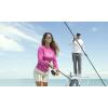 imageHUK Womens Icon X Long Sleeve Fishing Shirt with Sun ProtectionRose Violet