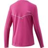 imageHUK Womens Icon X Long Sleeve Fishing Shirt with Sun ProtectionRose Violet