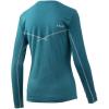 imageHUK Womens Icon X Long Sleeve Fishing Shirt with Sun ProtectionSeafoam