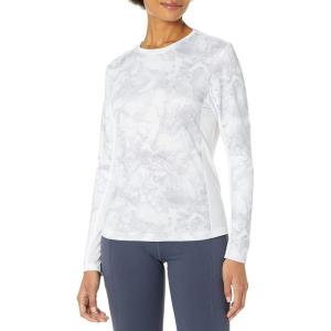 imageHUK Womens Icon X Camo Long Sleeve Performance Fishing ShirtMossy Oak Drift