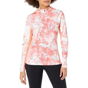 imageHUK Womens Icon X Hoodie UPF 50 LongSleeve Fishing ShirtMossy Oak Sockeye