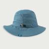 imageHUK Mens A1a Boonie Wide Brim Fishing HatTitanium Blue