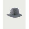 imageHUK Mens A1a Boonie Wide Brim Fishing HatVolcanic Ash