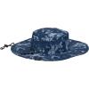imageHUK Mens Boonie Wide Brim Fishing HatFin  Set Sail