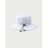 imageHUK Mens Boonie Wide Brim Fishing HatMossy Oak Stormwater Bonefish