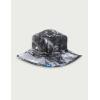 imageHUK Mens Boonie Wide Brim Fishing HatMossy Oak Stormwater Midnight