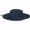 imageHUK Mens Boonie Wide Brim Fishing HatSolid  Sargasso Sea