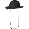 imageHUK Mens Boonie Wide Brim Fishing HatSolid  Volcanic Ash