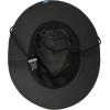 imageHUK Mens Boonie Wide Brim Fishing HatSolid  Volcanic Ash