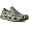 imageHUK Mens Brewster Slip on Wet Traction Fishing ampamp Deck Shoes BoatAtr  Moss