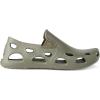 imageHUK Mens Brewster Slip on Wet Traction Fishing ampamp Deck Shoes BoatAtr  Moss