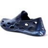 imageHUK Mens Brewster Slip on Wet Traction Fishing ampamp Deck Shoes BoatAtr Stone Shore Deep Ocean Blue
