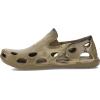 imageHUK Mens Brewster Slip on Wet Traction Fishing ampamp Deck Shoes BoatAtr Stone Shore Earth