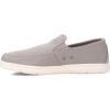 imageHUK Mens Brewster Slip on Wet Traction Fishing ampamp Deck Shoes BoatClassic  Grey
