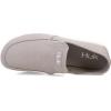 imageHUK Mens Brewster Slip on Wet Traction Fishing ampamp Deck Shoes BoatClassic  Grey