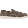 imageHUK Mens Brewster Slip on Wet Traction Fishing ampamp Deck Shoes BoatClassic  Mossy Oak Bottomland