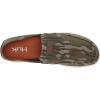 imageHUK Mens Brewster Slip on Wet Traction Fishing ampamp Deck Shoes BoatClassic  Mossy Oak Bottomland