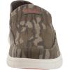 imageHUK Mens Brewster Slip on Wet Traction Fishing ampamp Deck Shoes BoatClassic  Mossy Oak Bottomland