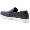 imageHUK Mens Brewster Slip on Wet Traction Fishing ampamp Deck Shoes BoatClassic  Volcanic Ash