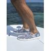imageHUK Mens Brewster Slip on Wet Traction Fishing ampamp Deck Shoes BoatMossy Oak Hydro Standards