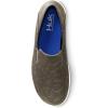 imageHUK Mens Brewster Slip on Wet Traction Fishing ampamp Deck Shoes BoatPerformance  Moss