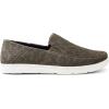imageHUK Mens Brewster Slip on Wet Traction Fishing ampamp Deck Shoes BoatPerformance  Moss