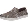 imageHUK Mens Brewster Slip on Wet Traction Fishing ampamp Deck Shoes BoatPerformance  Mossy Oak Bottomland