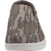 imageHUK Mens Brewster Slip on Wet Traction Fishing ampamp Deck Shoes BoatPerformance  Mossy Oak Bottomland