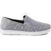 imageHUK Mens Brewster Slip on Wet Traction Fishing ampamp Deck Shoes BoatPerformance  Overcast Grey