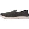 imageHUK Mens Brewster Slip on Wet Traction Fishing ampamp Deck Shoes BoatPerformance  Volcanic Ash