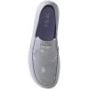 imageHUK Mens Brewster Slip on Wet Traction Fishing ampamp Deck Shoes BoatPrint  Glacier