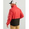 imageHUK Mens Tradewinds Jacket Lightweight Waterproof Windbreaker with UPF Sun ProtectionChannel Marker