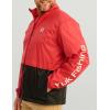 imageHUK Mens Tradewinds Jacket Lightweight Waterproof Windbreaker with UPF Sun ProtectionChannel Marker