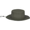 imageHUK Performance Bucket AntiGlare Fishing Hat for MenAqua Dye  Moss