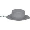 imageHUK Performance Bucket AntiGlare Fishing Hat for MenTidal Map  Harbor Mist